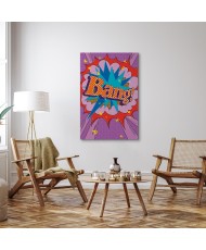 Paveikslas Komiksų gatvės menas