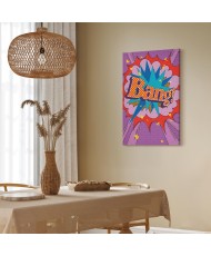 Paveikslas Komiksų gatvės menas