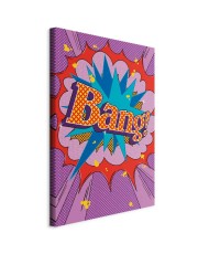 Paveikslas Komiksų gatvės menas