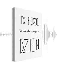 Paveikslas Įkvepiantys žodžiai