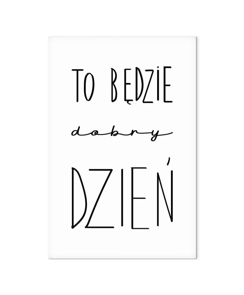 Paveikslas Įkvepiantys žodžiai