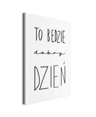 Paveikslas Įkvepiantys žodžiai