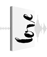 Paveikslas Juoda meilė