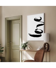 Paveikslas Juoda meilė