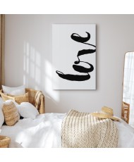 Paveikslas Juoda meilė