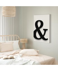 Paveikslas Dekoratyvinė raidė