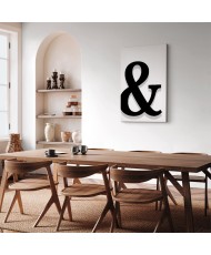 Paveikslas Dekoratyvinė raidė