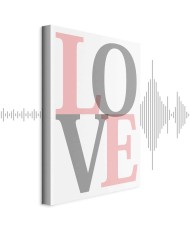 Paveikslas Pilka meilė