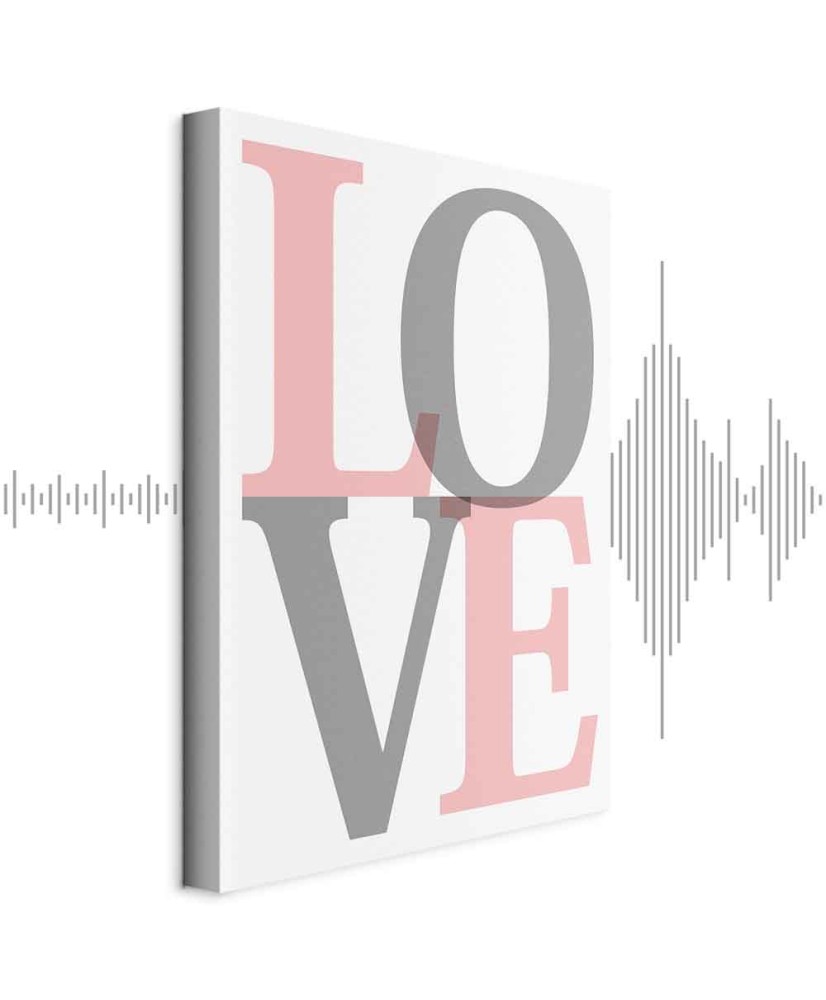 Paveikslas Pilka meilė