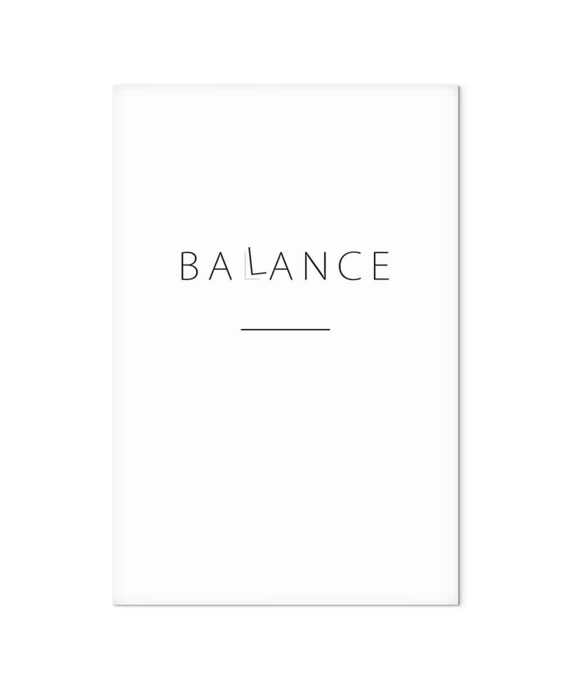 Paveikslas Pusiausvyra