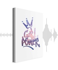 Paveikslas Merginų galia