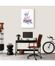 Paveikslas Merginų galia