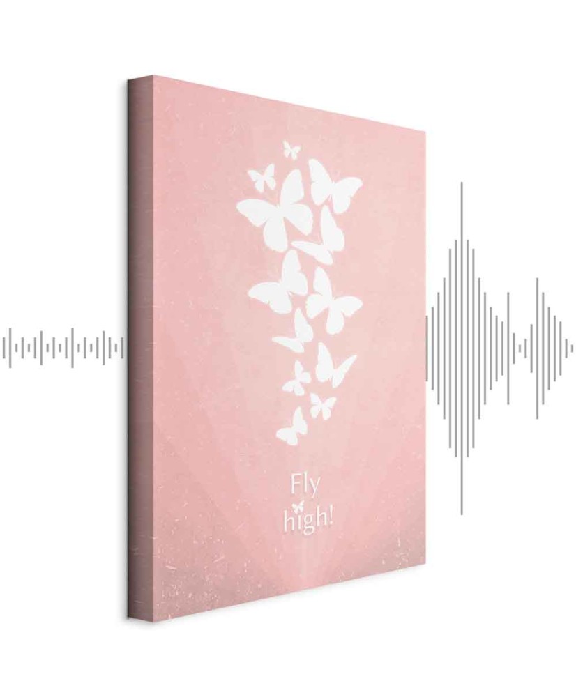 Paveikslas Skrisk aukštai