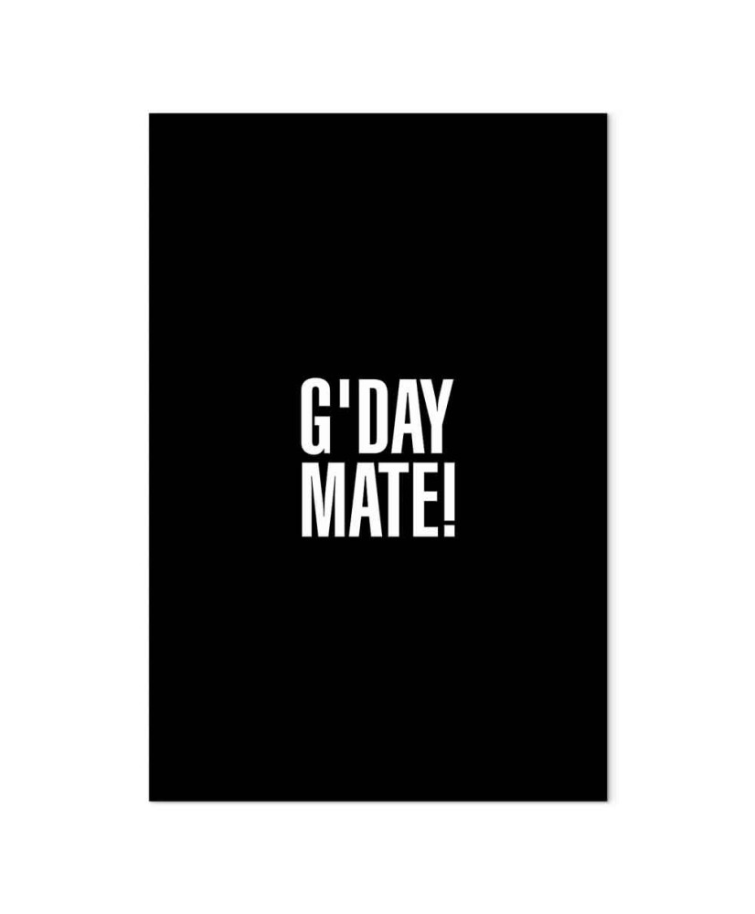 Paveikslas G'day Mate