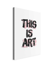 Paveikslas Tai yra menas