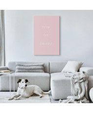 Paveikslas Dabar arba niekada