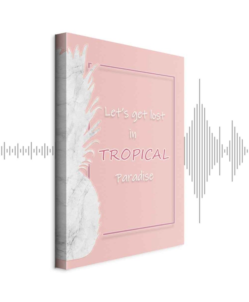 Paveikslas Pasiklyskime tropikų rojuje