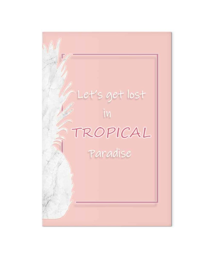 Paveikslas Pasiklyskime tropikų rojuje