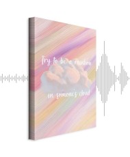 Paveikslas Pasistenk būti vaivorykšte