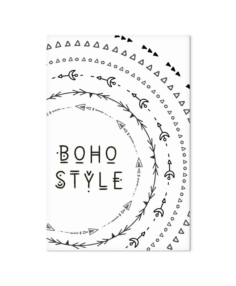 Paveikslas Boho stilius