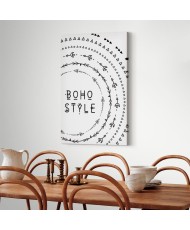 Paveikslas Boho stilius