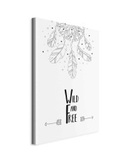 Paveikslas Laukinė ir laisva