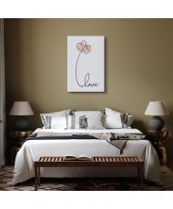 Paveikslas Susiję debesys