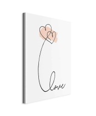 Paveikslas Susiję debesys