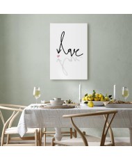 Paveikslas Tai yra meilė