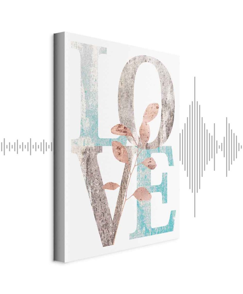 Paveikslas Žydinčios raidės