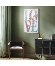 Paveikslas Žydinčios raidės