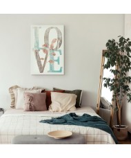 Paveikslas Žydinčios raidės