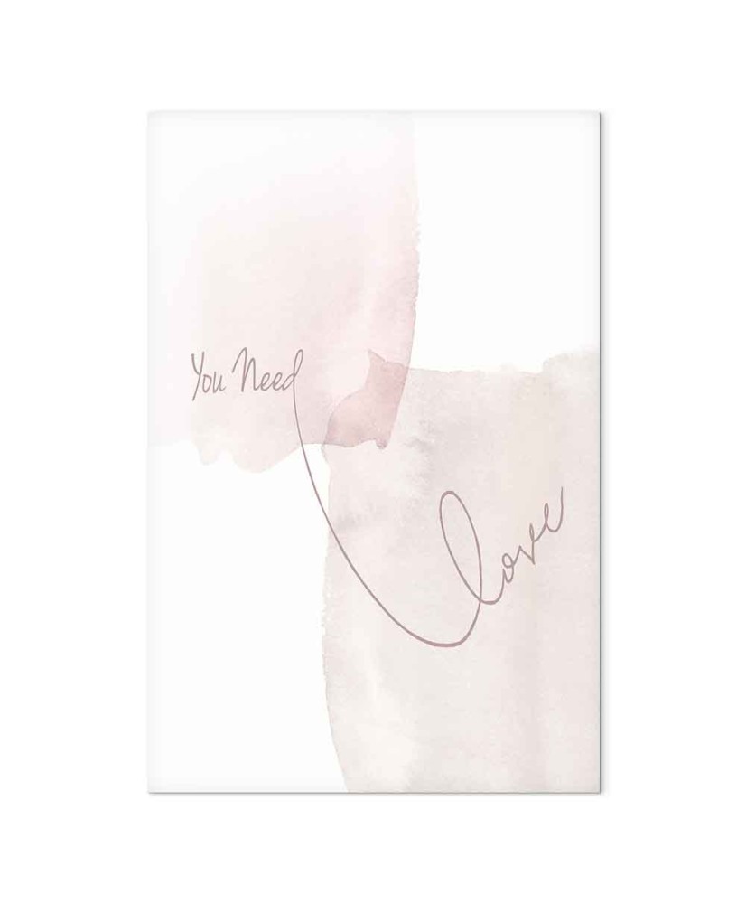 Paveikslas Tau reikia meilės