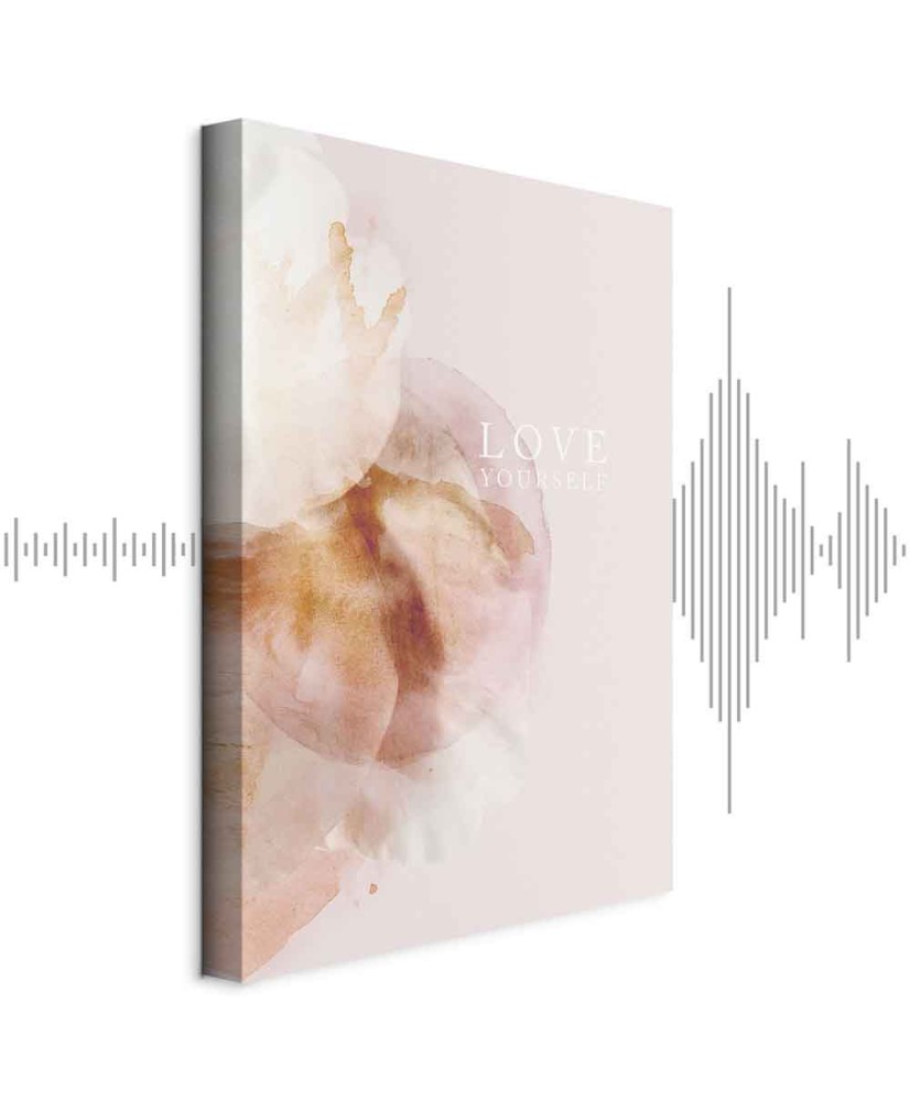 Paveikslas Mylėk save