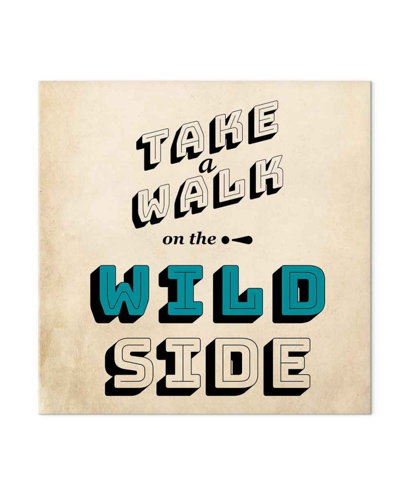 Paveikslas Eik laukine kryptimi