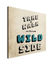 Paveikslas Eik laukine kryptimi