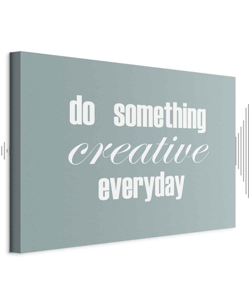 Paveikslas Kurk kasdien