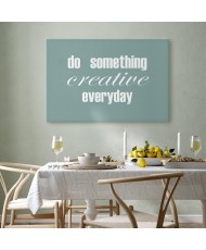 Paveikslas Kurk kasdien