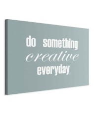 Paveikslas Kurk kasdien