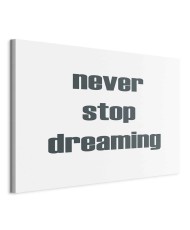 Paveikslas Niekada nenustok svajoti
