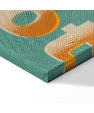 Paveikslas Būk ramus arba ne