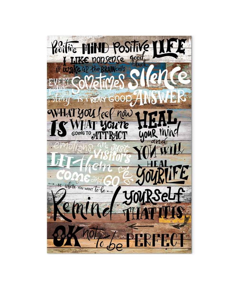 Paveikslas Pozityvūs teiginiai