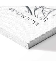 Paveikslas Florencijos pasaulio žemėlapis