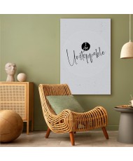 Paveikslas Aš nesustabdoma