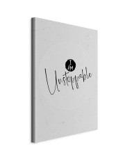 Paveikslas Aš nesustabdoma