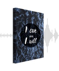 Paveikslas Aš galiu ir aš padarysiu