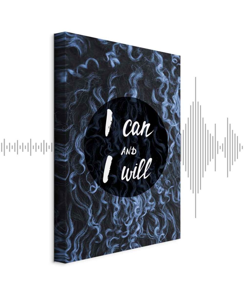 Paveikslas Aš galiu ir aš padarysiu