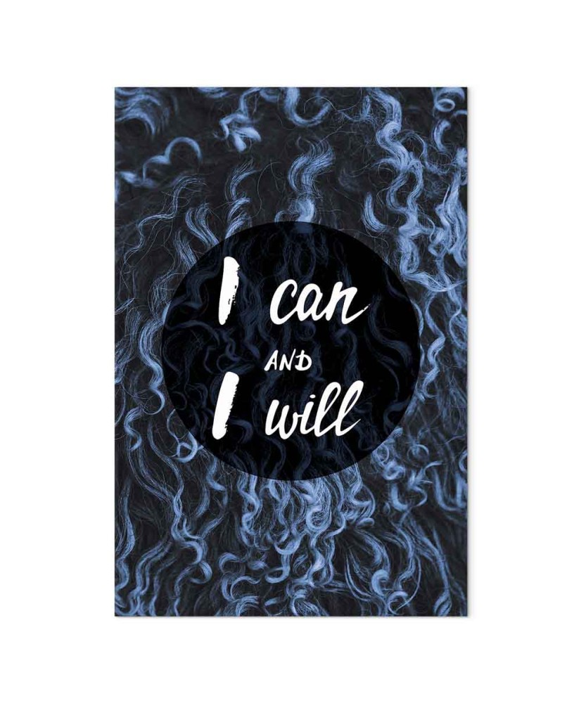 Paveikslas Aš galiu ir aš padarysiu