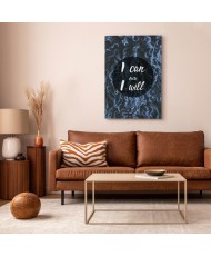 Paveikslas Aš galiu ir aš padarysiu