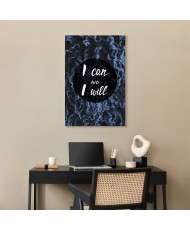 Paveikslas Aš galiu ir aš padarysiu